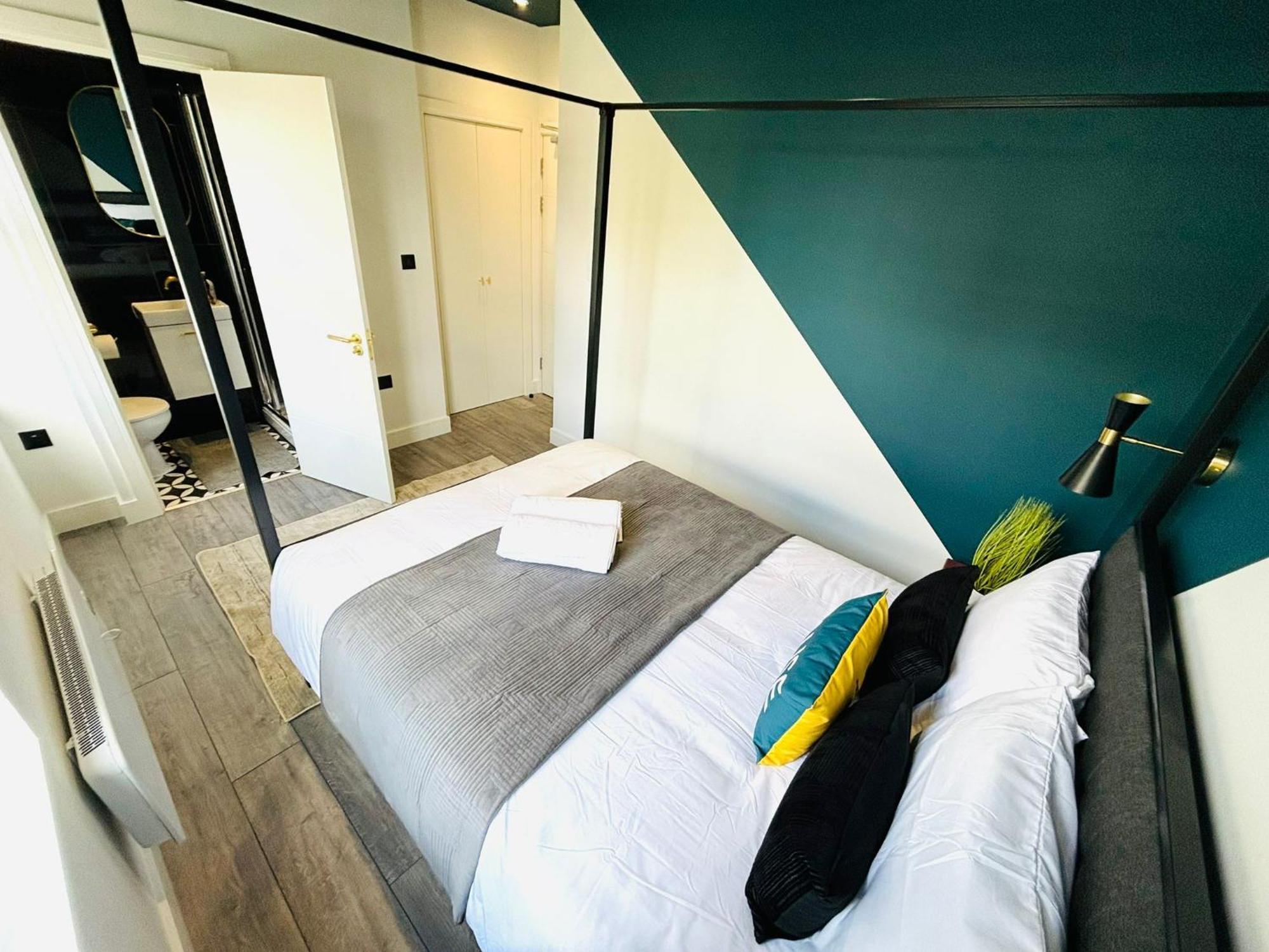 London 31 Central Studio, Ideal For Tourists Top Locations ภายนอก รูปภาพ